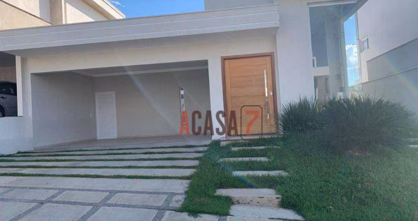 Casa com 3 quartos - Jardim Residencial Colinas Do Sol - Sorocaba/SP