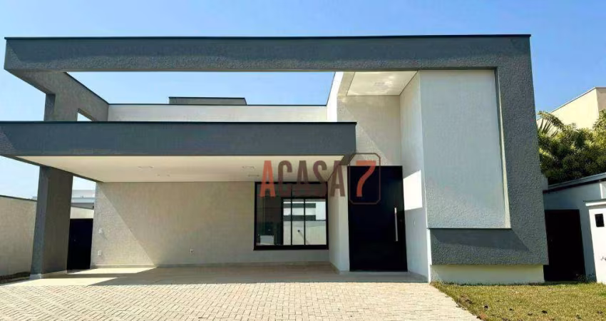 Casa com 3 quartos - Alphaville Nova Esplanada - Votorantim/SP