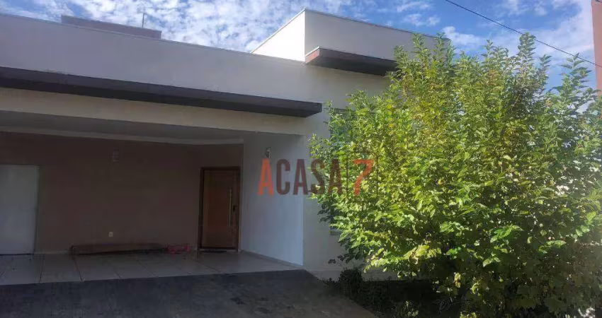 Casa com 4 quartos - condomínio villagio milano - sorocaba/sp