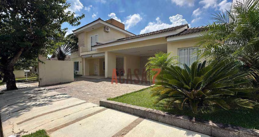Casa com 3 quartos - Condomínio Lago da Serra - Araçoiaba da Serra/SP