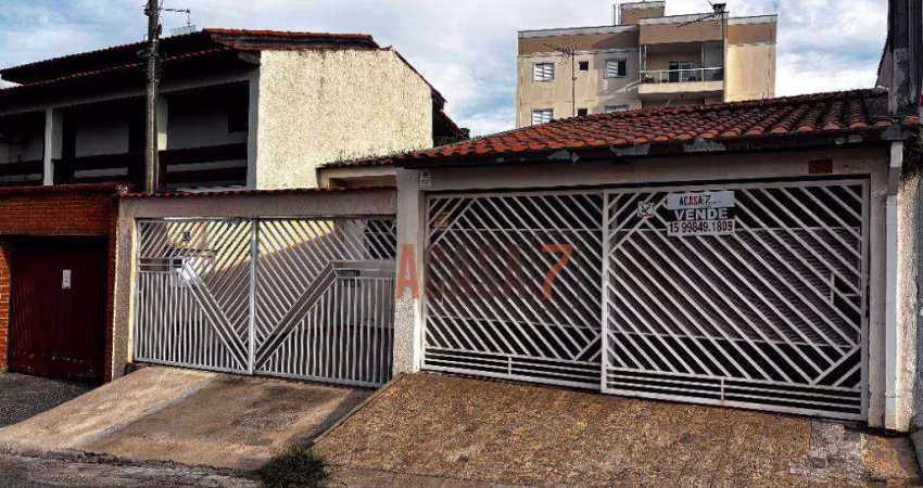 Casa com 3 quartos - Vila Jardini - Sorocaba/SP