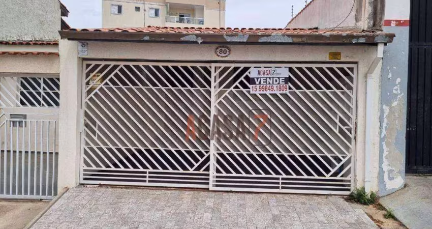 Casa com 3 quartos à venda na Vila Jardini, Sorocaba 