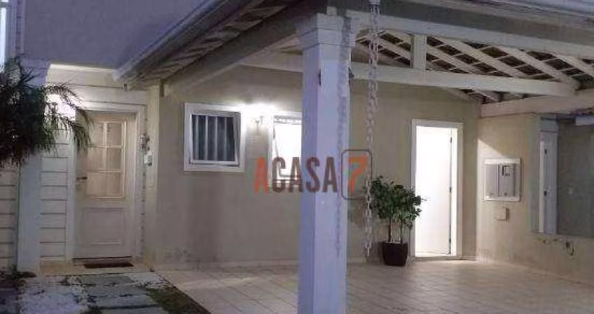 Casa com 3 dormitórios à venda, 172 m² - Condomínio Villa Campolim - Sorocaba/SP