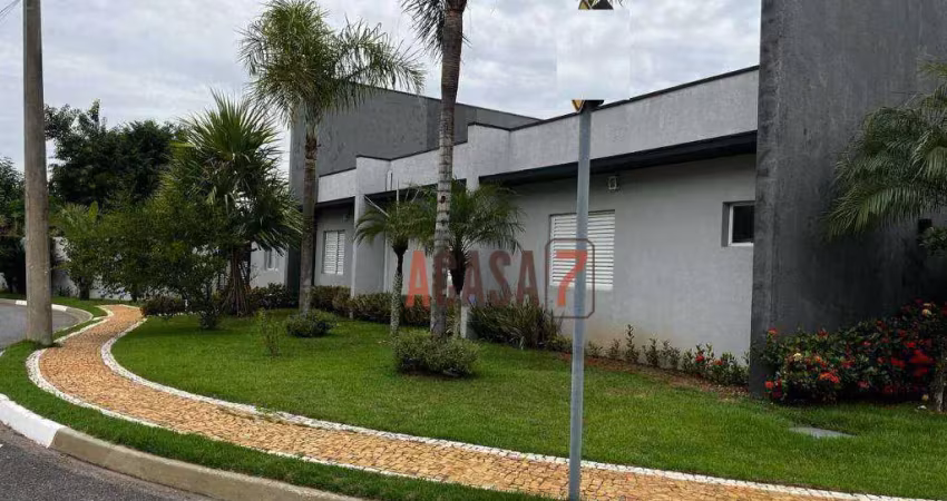 Casa com 4 quartos -  Condomínio Parque Esplanada - Votorantim/SP