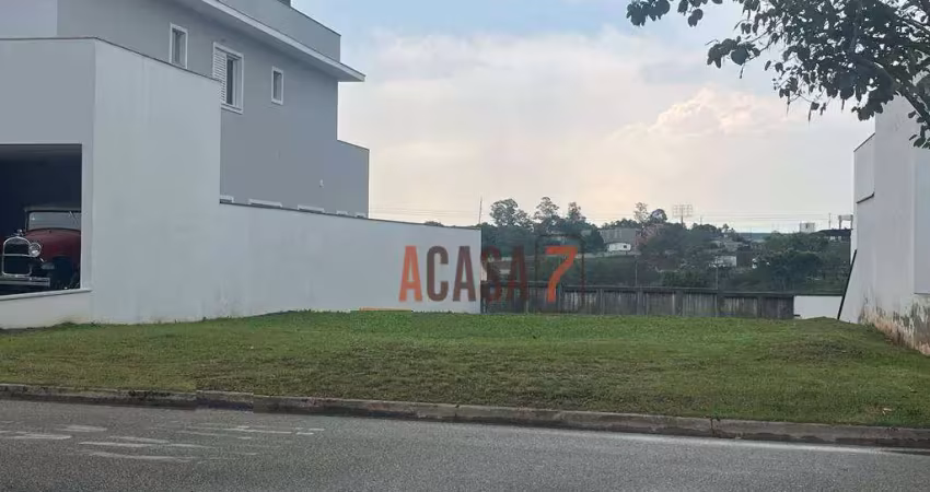 Terreno em condomínio fechado à venda no Jardim Residencial Colinas do Sol, Sorocaba 