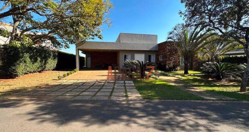 Casa  à venda - Condomínio Lago Azul - Araçoiaba da Serra/SP