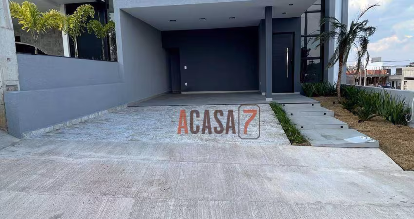 Casa com 3 quartos - Condomínio Helena Maria - Sorocaba/SP