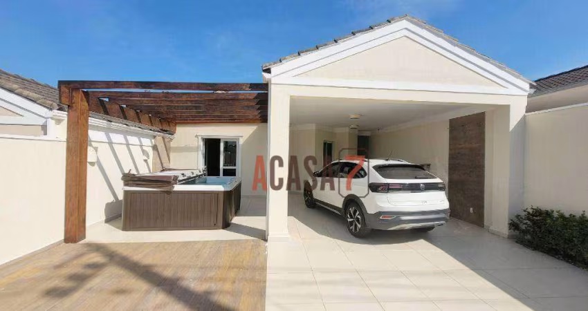 Casa com 3 quartos - Condomínio Villa Bella - Sorocaba/SP