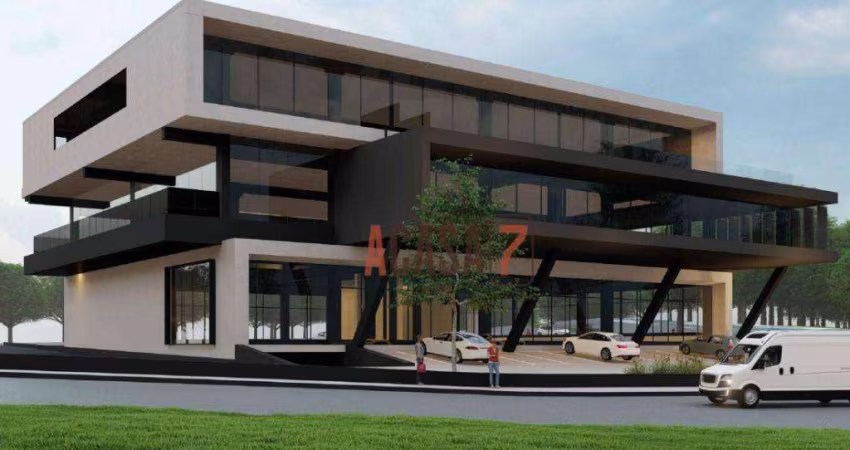 Conjunto comercial para alugar - Centro - Sorocaba/SP