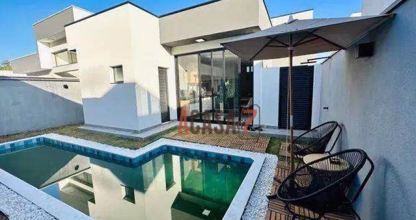 Casa com 3 quartos - Condomínio Sunlake - Sorocaba/SP