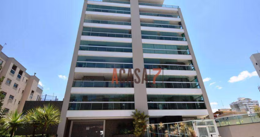 Apartamento com 3 dormitórios à venda, 136 m² - Parque Campolim - Sorocaba/SP