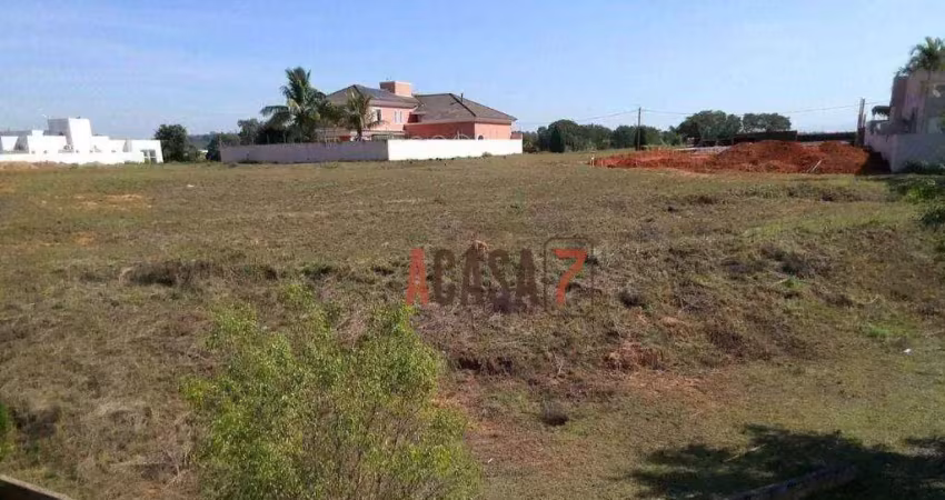 Terreno em condomínio fechado à venda no Villa Toscana, Votorantim 
