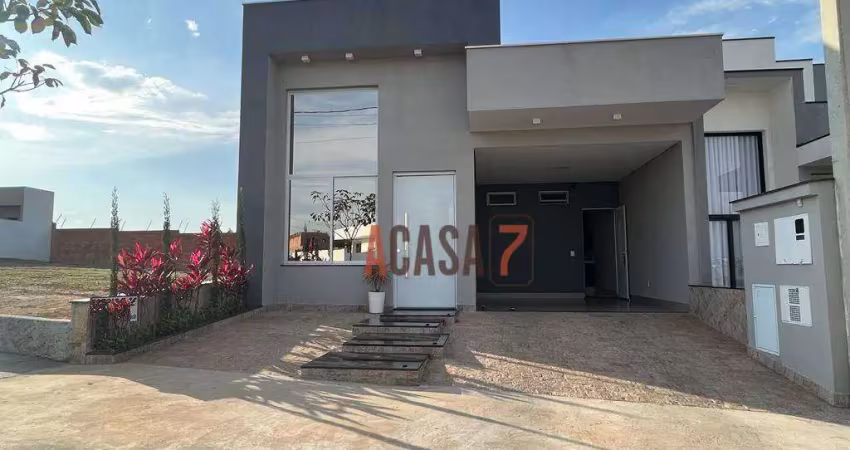 Casa com 3 dormitórios à venda - Condomínio Villagio Wanel - Sorocaba/SP