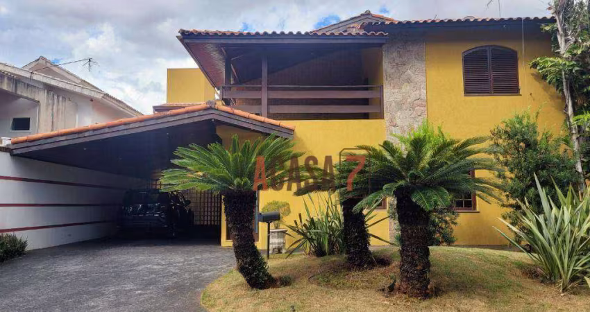Casa com 6 quartos - Condomínio Isaura - Sorocaba/SP