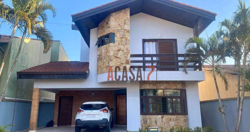 Casa com 4 dormitórios à venda - Condomínio Ibiti do Paço - Sorocaba/SP