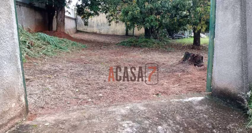 Terreno à venda no Jardim Emília, Sorocaba 