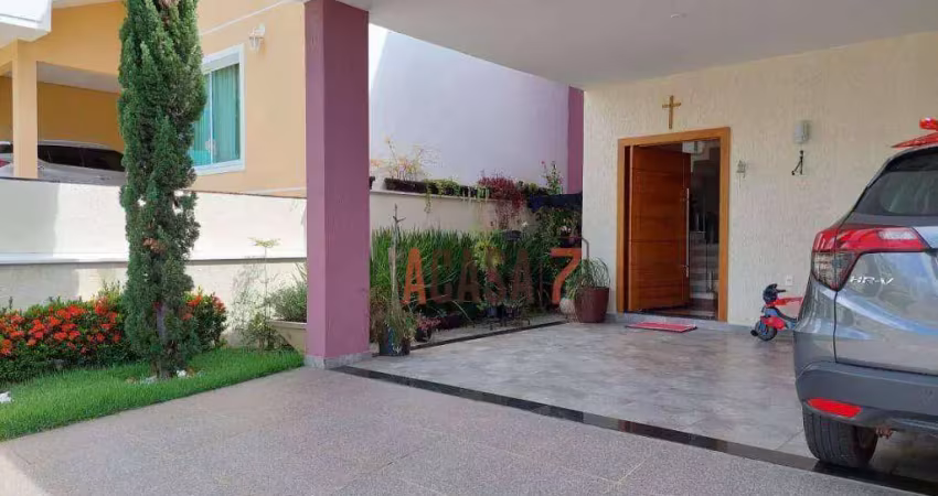 Casa com 3 quartos - condomínio campos do conde - sorocaba/sp
