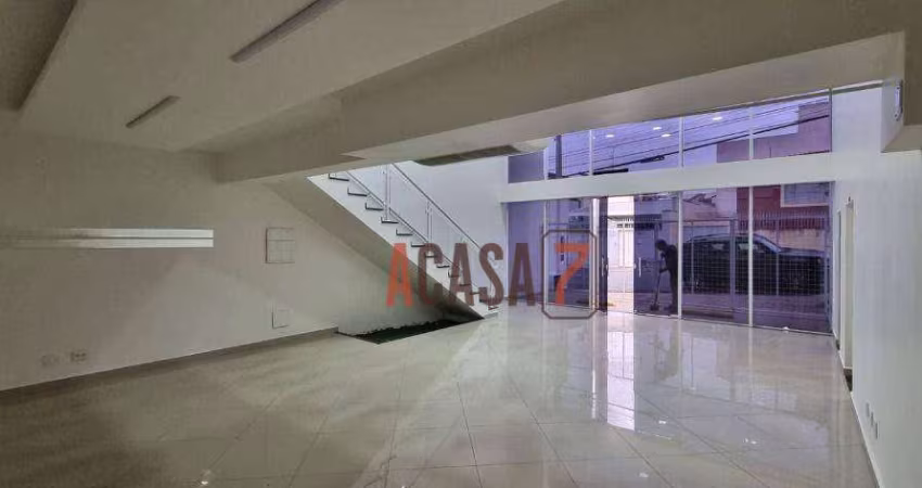 Prédio para alugar, 190 m² - Jardim Santa Rosália - Sorocaba/SP