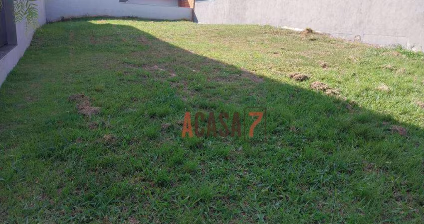 Terreno à venda, 288 m² -  Condomínio Ibiti Reserva - Sorocaba/SP