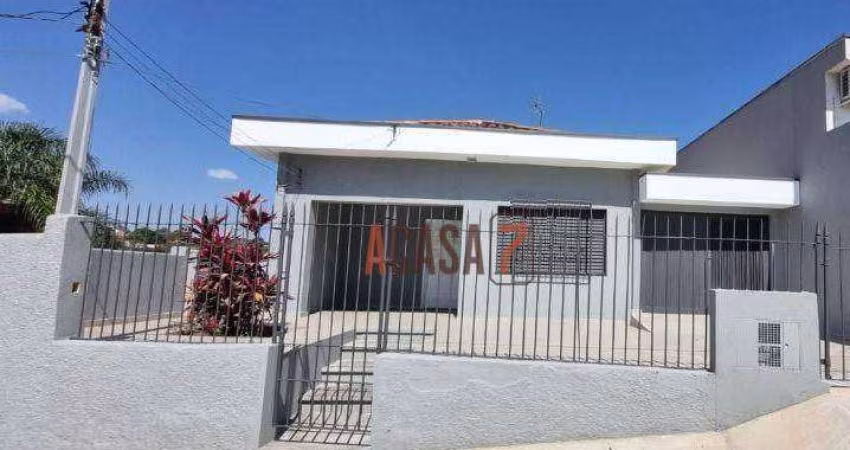 Casa com 2 dormitórios para alugar, 155 m²  - Vila Jardini - Sorocaba/SP