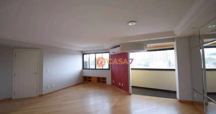 Apartamento com 3 quartos à venda no Centro, Sorocaba 