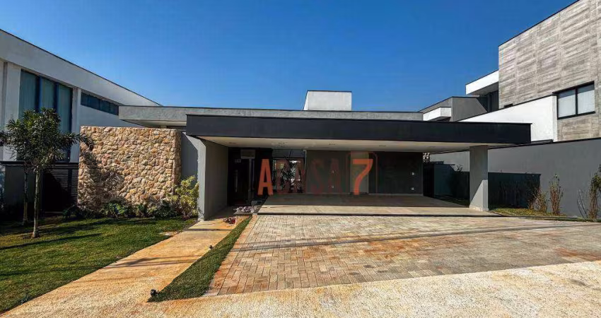 Casa com 4 suítes - Condomínio Fazenda Jequitibá - Sorocaba/SP