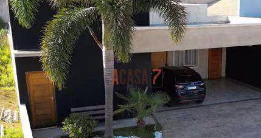 Casa com 3 suítes à venda, 205 m² - Condomínio Morada das Artes - Sorocaba/SP
