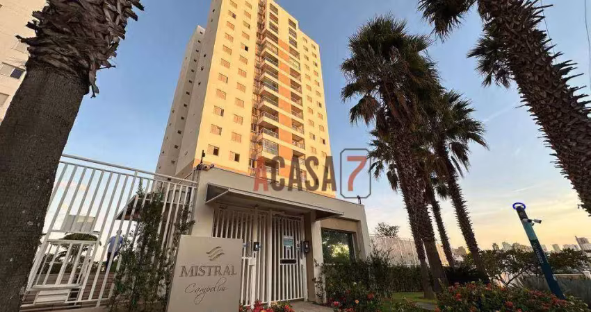 Apartamento no Edifício Mistral