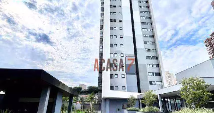 Apartamento com 2 quartos- Parque Campolim - Votorantim/SP