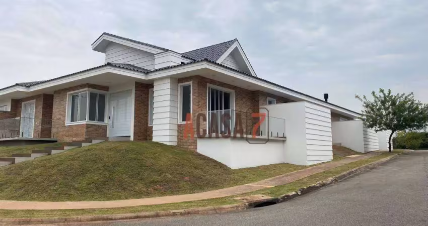 Casa com 3 dormitórios à venda, 400 m² - Condomínio Fazenda Jequitibá - Sorocaba/SP