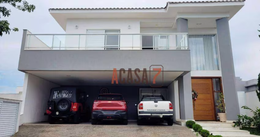 Casa com 5 quartos - Condomínio Chácara Ondina - Sorocaba/SP