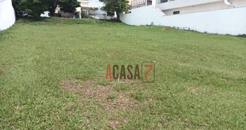 Terreno no Condomínio Fazenda Imperial - Sorocaba/SP
