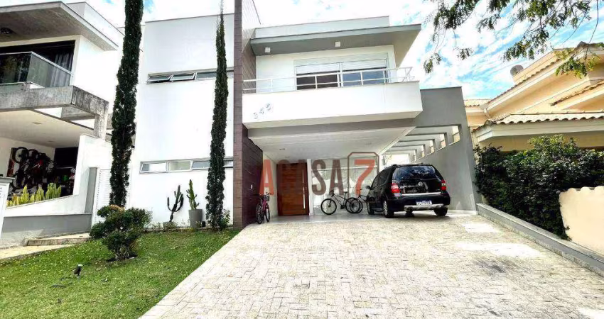 Casa com 3 quartos - Condomínio Mont Blanc - Sorocaba/SP
