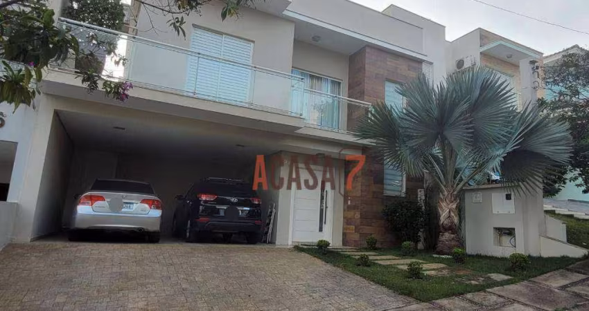 Casa com 3 suítes - Condomínio Villa dos Inglezes - Sorocaba/SP