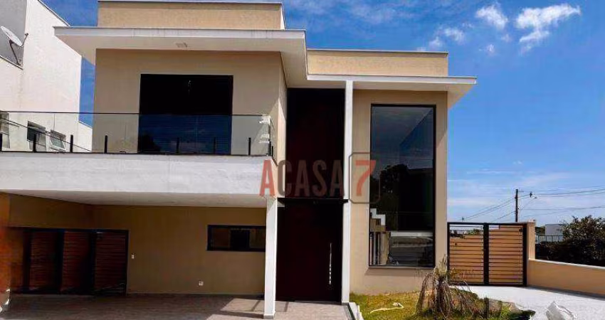 Casa com 3 dormitórios à venda, 360 m² - Condomínio Morada das Artes - Sorocaba/SP