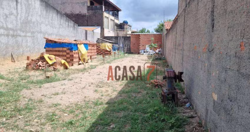 Terreno à venda no Centro, Votorantim 