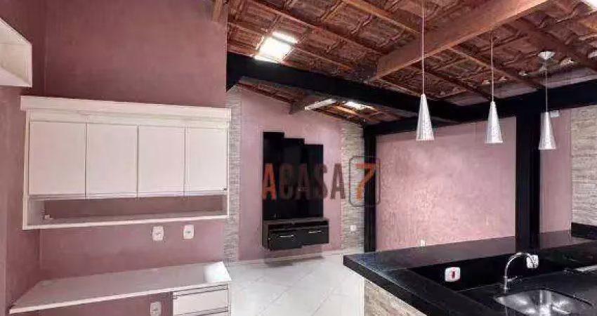 Casa com 3 quartos - condomínio villagio di lucca - sorocaba/sp