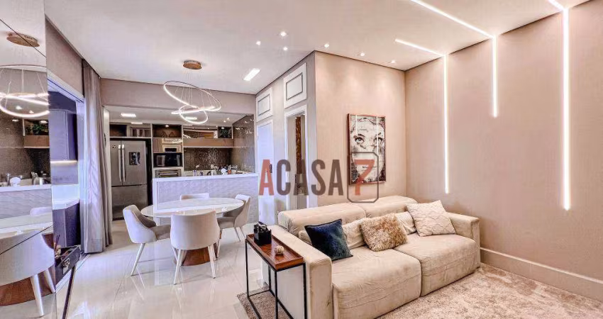 Apartamento com 3 quartos - vila independência - sorocaba/sp