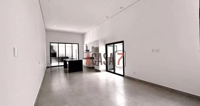 Casa com 3 suítes no condomínio chácara ondina - sorocaba/sp