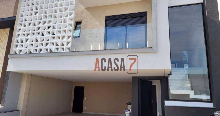 Casa com 3 quartos - Condomínio Sunlake - Sorocaba/SP