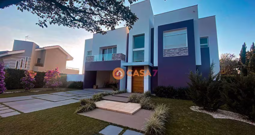 Casa com 4 quartos - Condomínio Lago Azul - Araçoiaba da Serra/SP