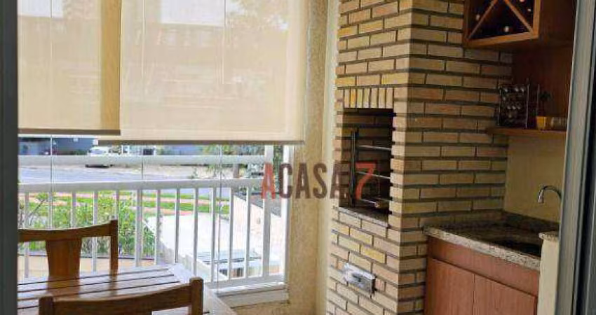 Apartamento com 3 quartos - Jardim Europa - Sorocaba/SP