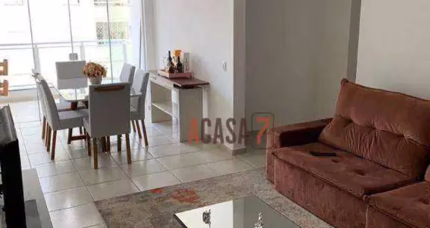 Apartamento mobiliado com 3 quartos - parque campolim - sorocaba/sp