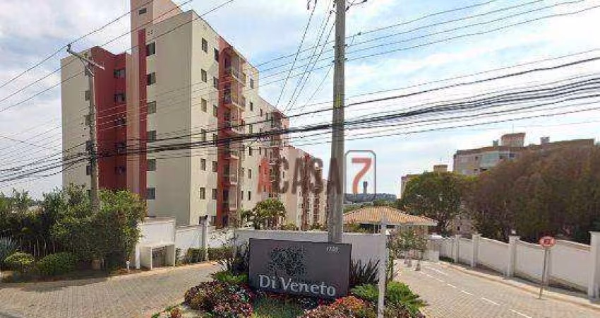 Apartamento com 2 quartos - Jardim Vera Cruz - Sorocaba/SP