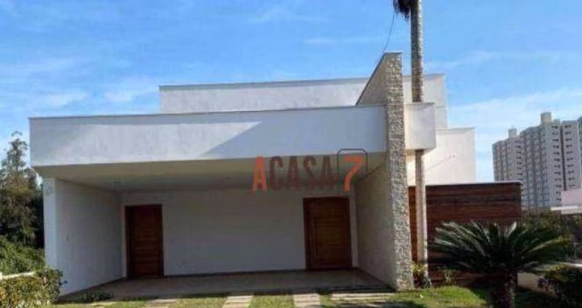 Casa com 3 dormitórios à venda, 188 m² - Jardim Gramados de Sorocaba - Sorocaba/SP
