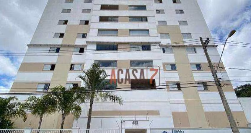 Apartamento com 3 dormitórios à venda, 145 m² - Jardim Paulistano - Sorocaba/SP