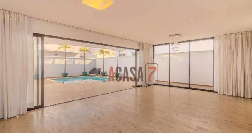Casa em condomínio fechado com 3 quartos para alugar no Jardim Residencial Mont Blanc, Sorocaba 