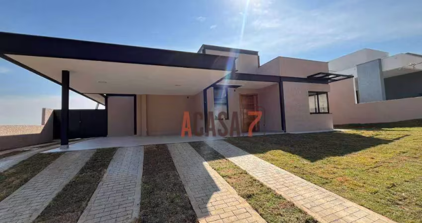 Casa com 4 suítes - Condomínio Terras de São Lucas - Sorocaba/SP