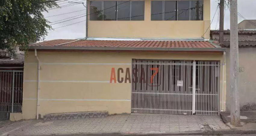 Casa com 4 dormitórios à venda, 162 m² - Conjunto Habitacional Júlio de Mesquita Filho - Sorocaba/SP