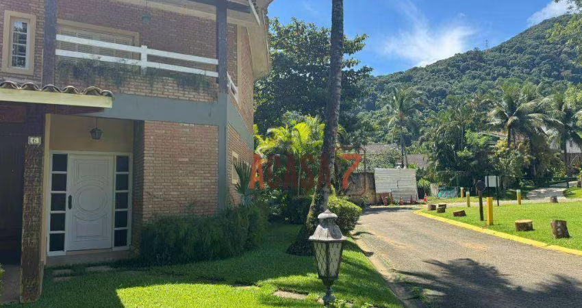 Casa com 4 quartos - Praia do Toque-Toque Pequeno - São Sebastião/SP